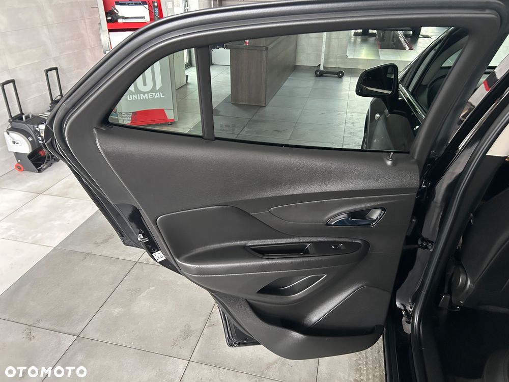 Opel Mokka 1.6 CDTI ecoFLEX Start/Stop Edition - 19