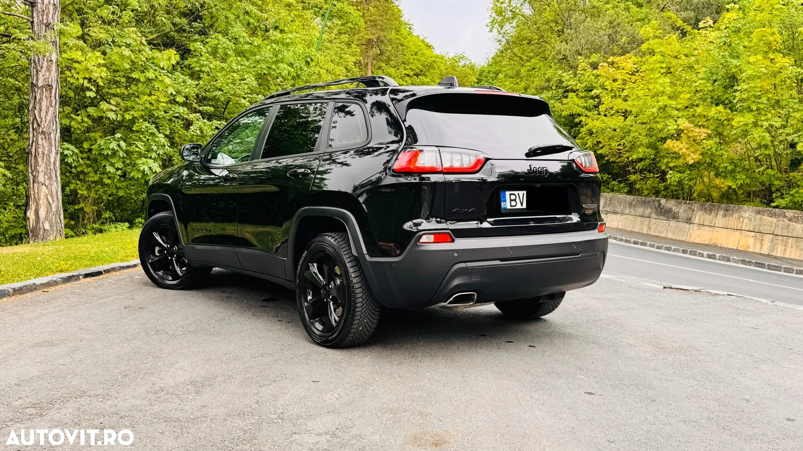 Jeep Cherokee 2.2 MJet AWD Limited - 4