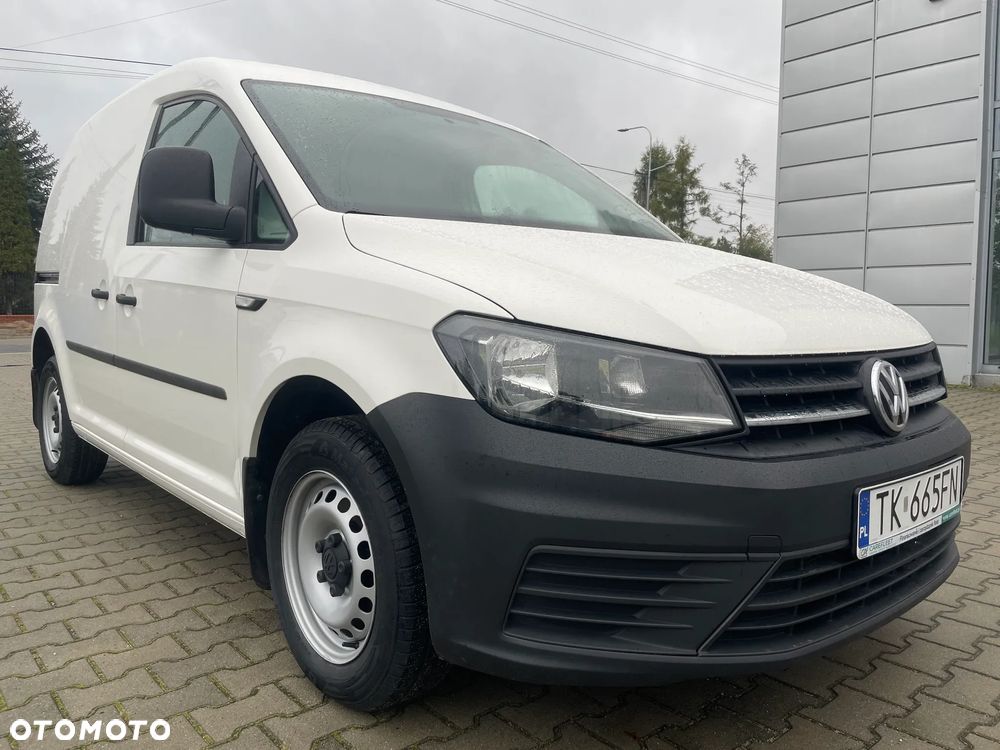 Volkswagen Caddy Salon Polska - 4
