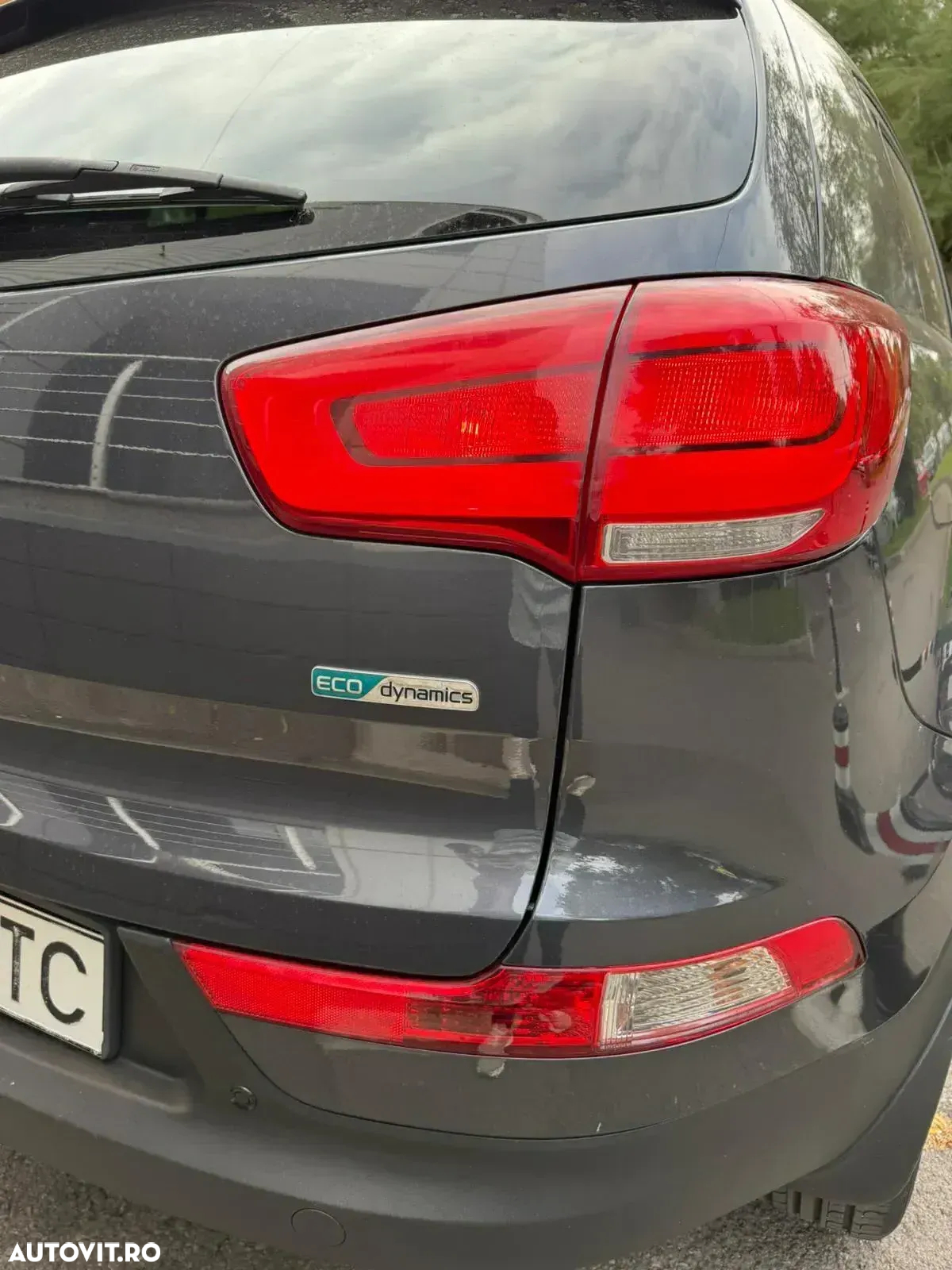 Kia Sportage 1.7 DSL 6MT 4x2 Plus - 4