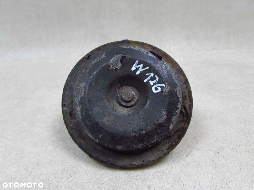 MERCEDES S KLASA W126 80-93 KLAKSON SYGNAL DZWIEKOWY - 1