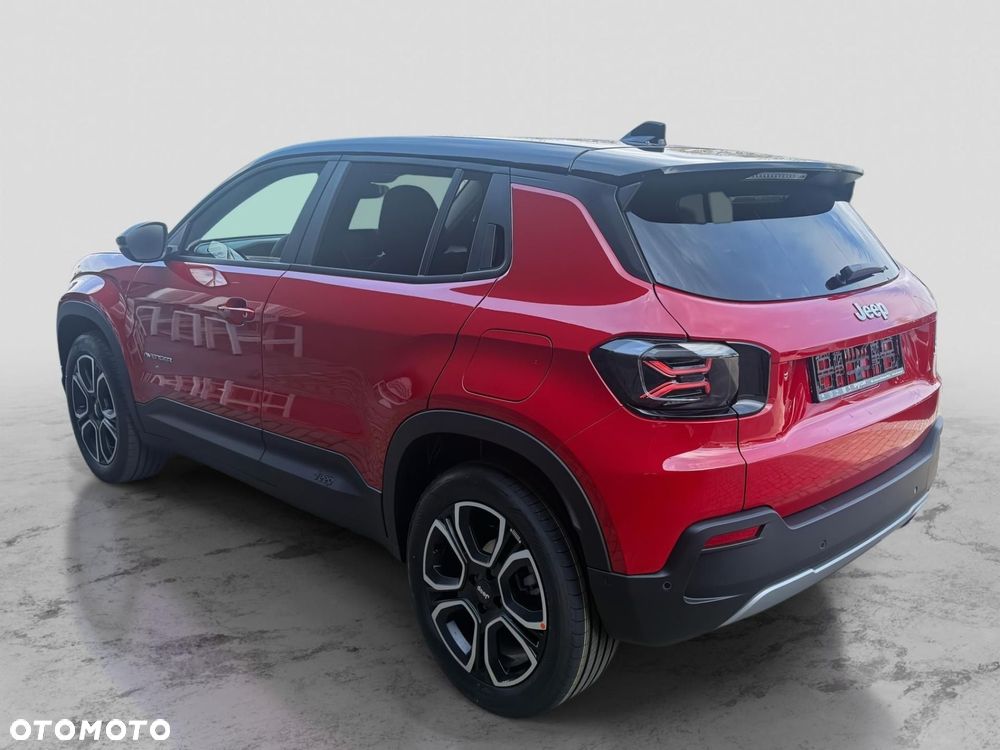 Jeep Avenger - 4