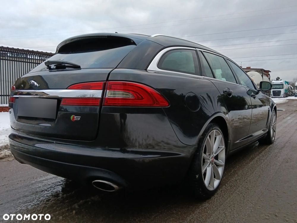 Jaguar XF 3.0 V6 D S Premium Luxury - 6