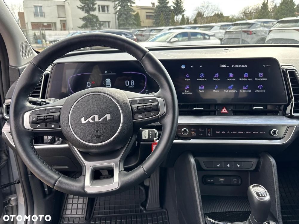 Kia Sportage 1.6 T-GDI M 2WD - 13