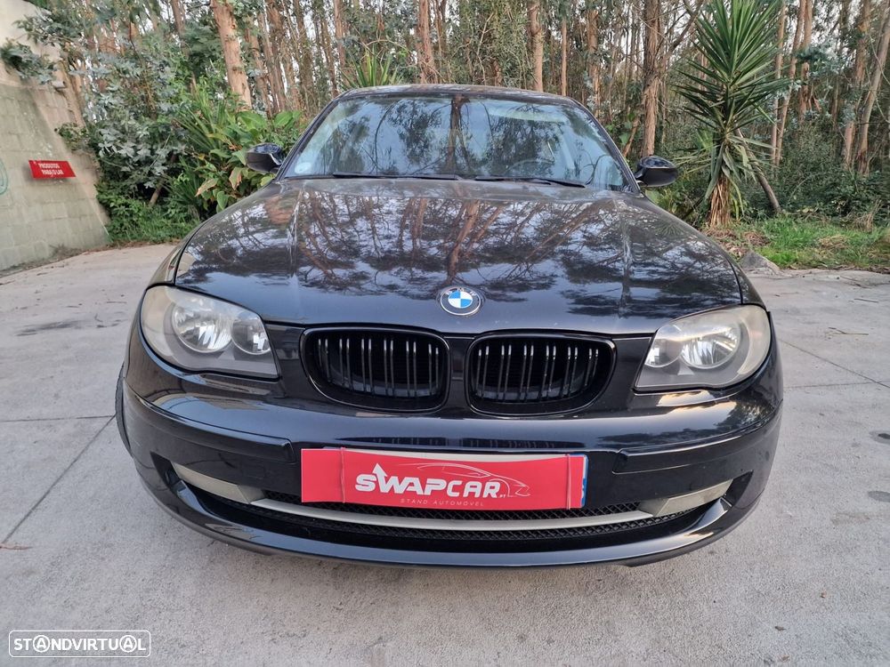 BMW 118 d Line Urban - 4