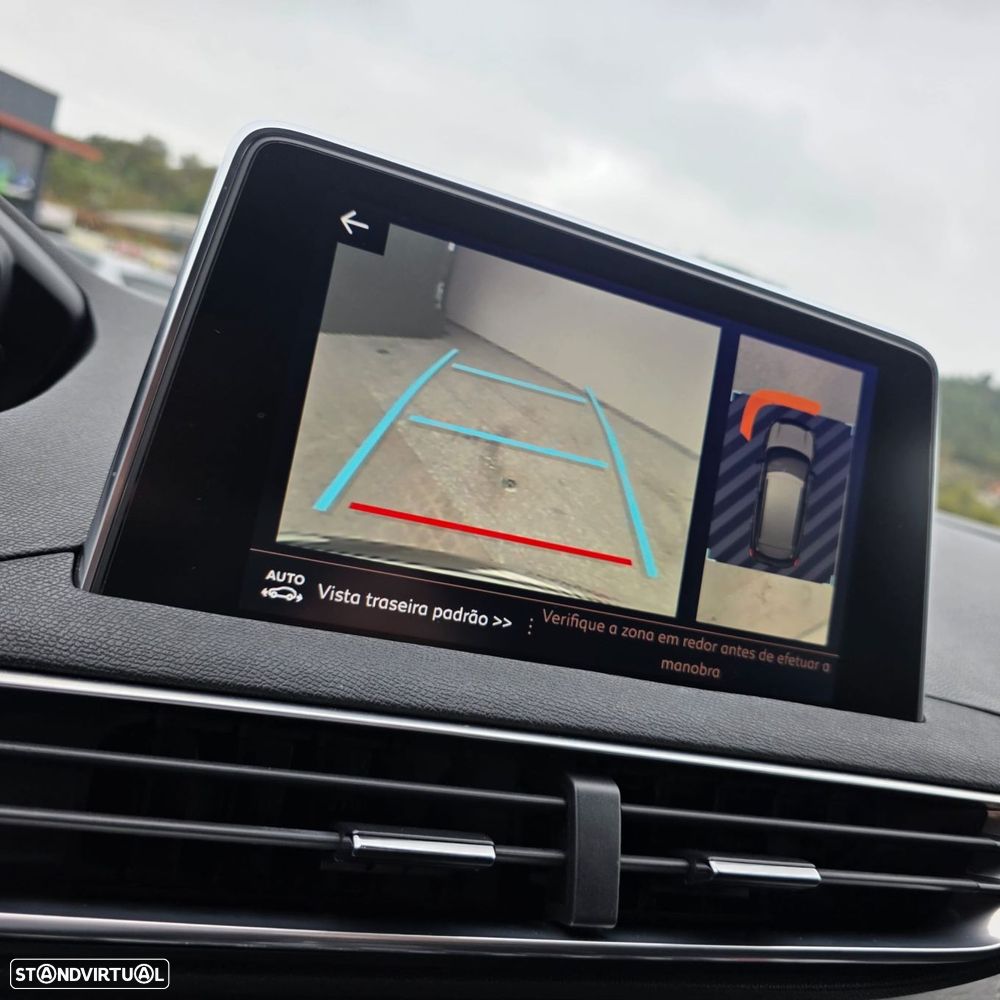 Peugeot 3008 2.0 BlueHDi GT EAT6 - 29