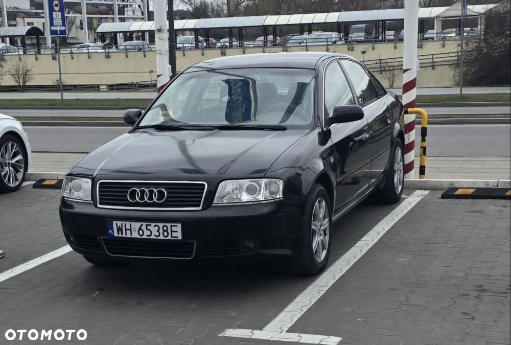 Audi A6 Limousine 1.9 TDI Multitronic - 1