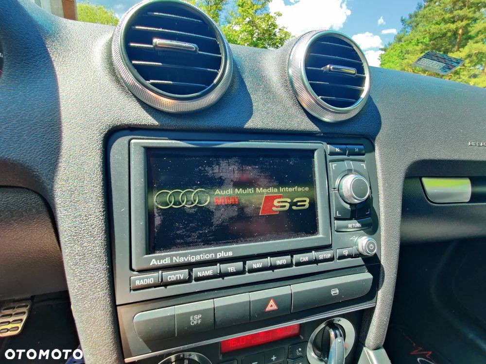 Audi S3 2.0 TFSI Quattro - 30
