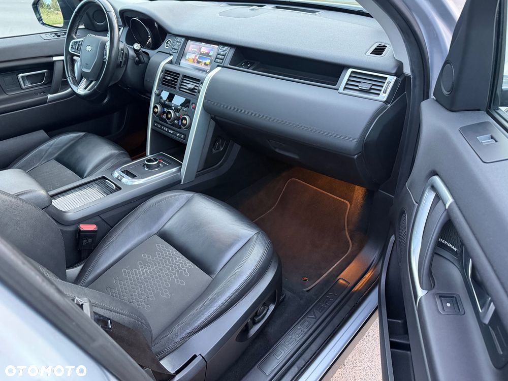 Land Rover Discovery 2.0 TD4 HSE Luxury - 12