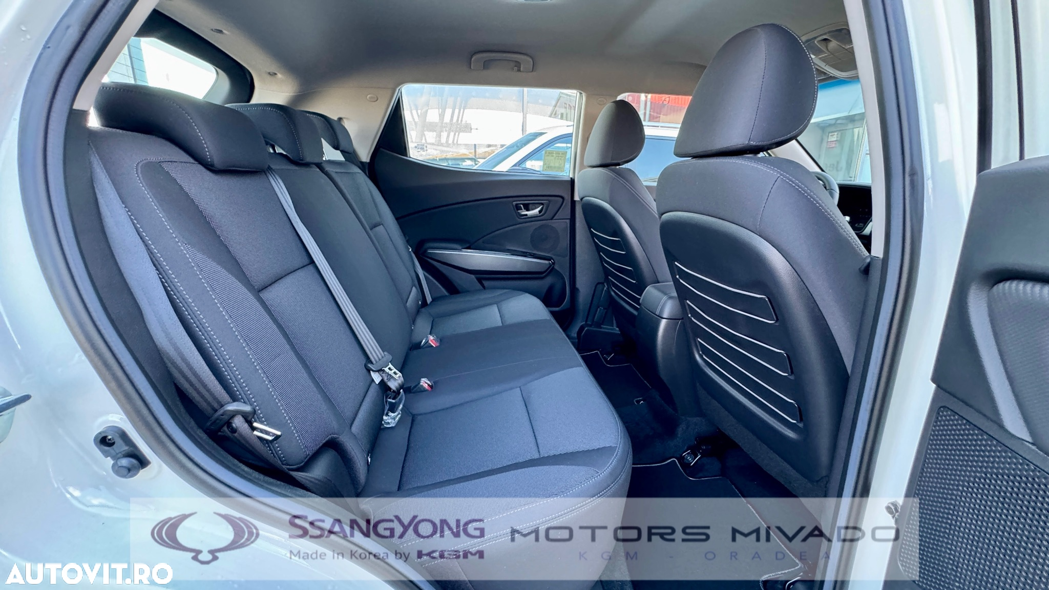 SsangYong Tivoli - 10