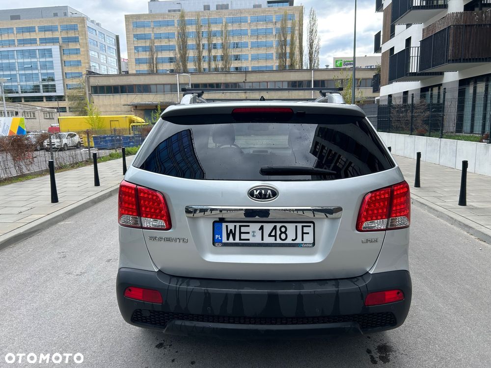 Kia Sorento 2.2 CRDi 4WD Vision - 10
