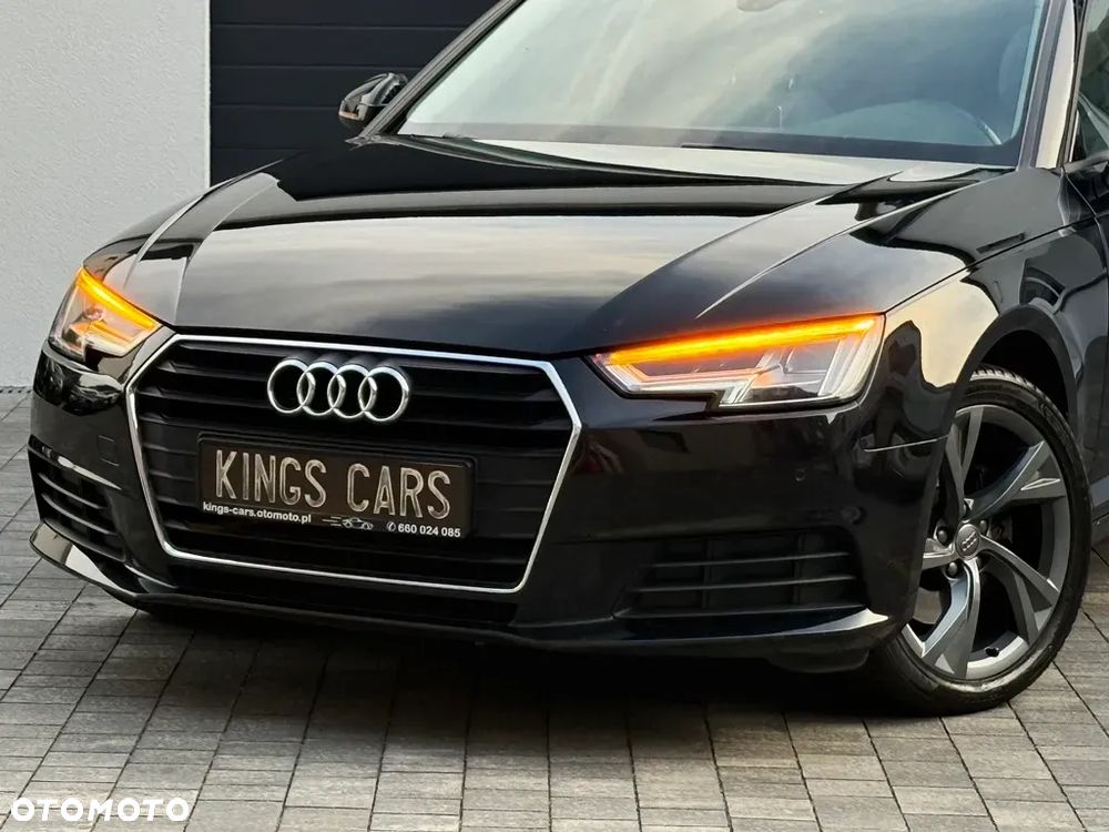 Audi A4 - 11