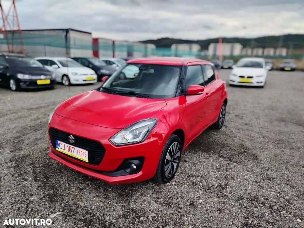 Suzuki Swift Hybrid 1.2 ALLGRIP Spirit - 1