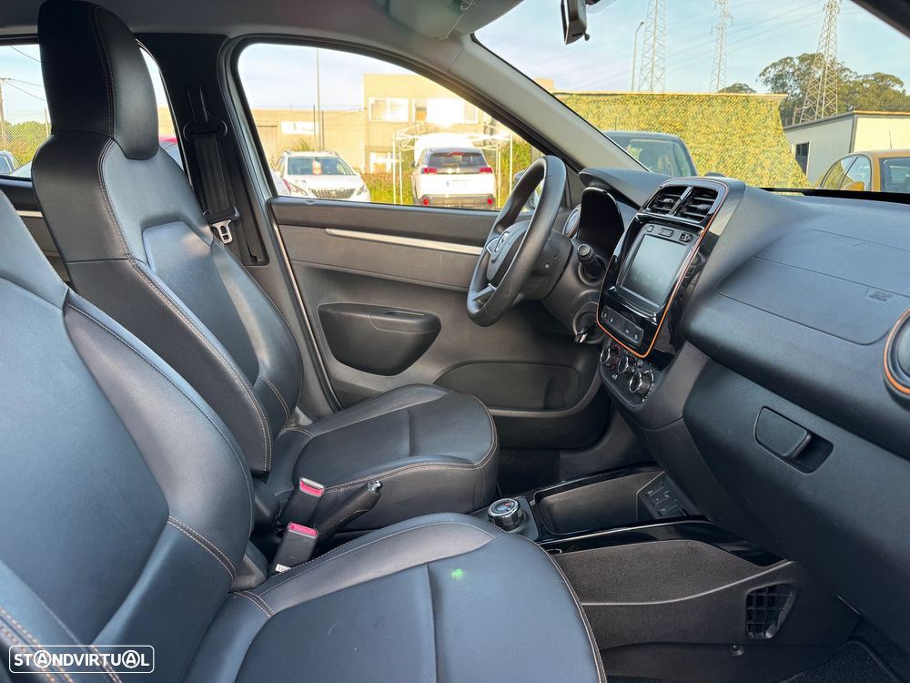 Dacia Spring Comfort Plus - 8