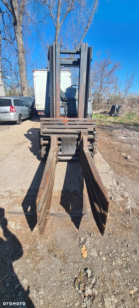 Linde 45D - 15