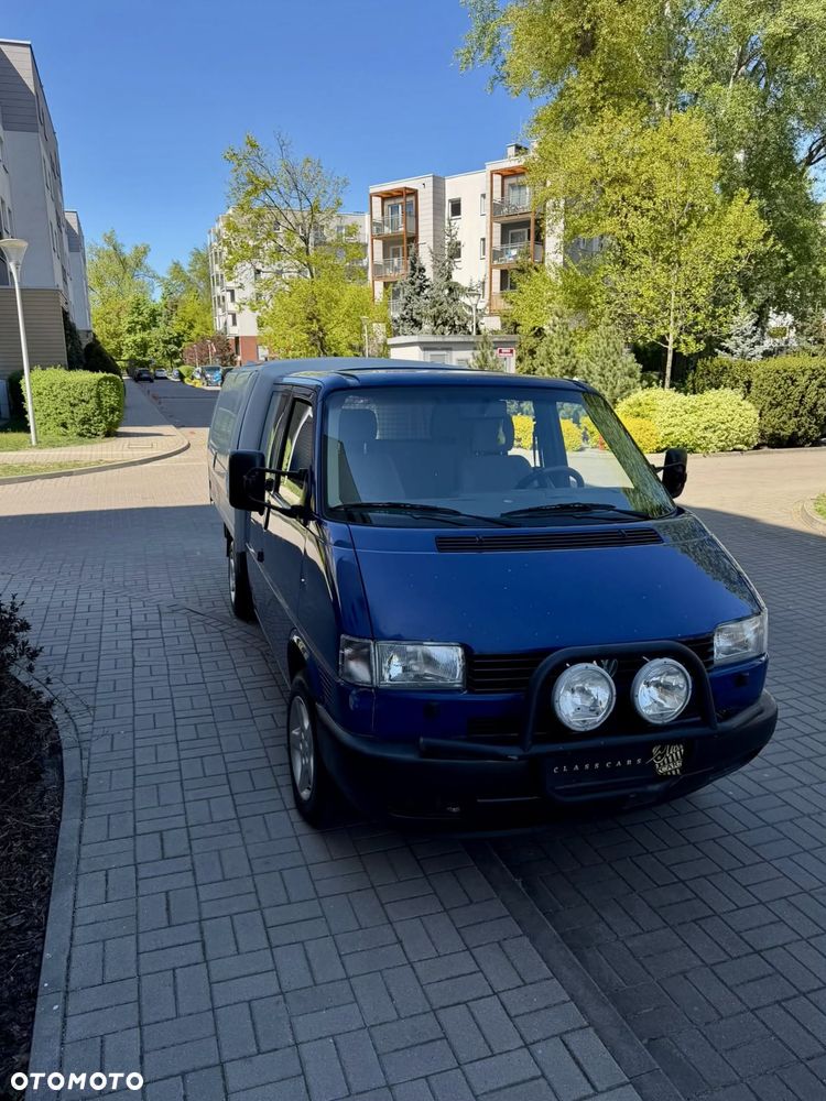 Volkswagen Transporter Mixt - 5