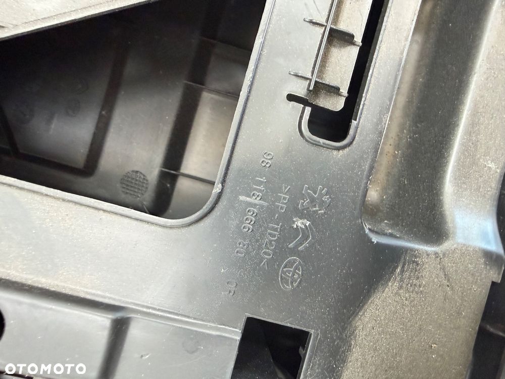 PSA Vivaro Jumpy Expert Proace ZESTAW NAPRAWCZY SCHOWEK 9811866680 - 3