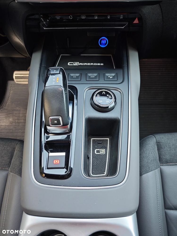 Citroën C5 Aircross 1.6 PureTech Shine EAT8 - 13