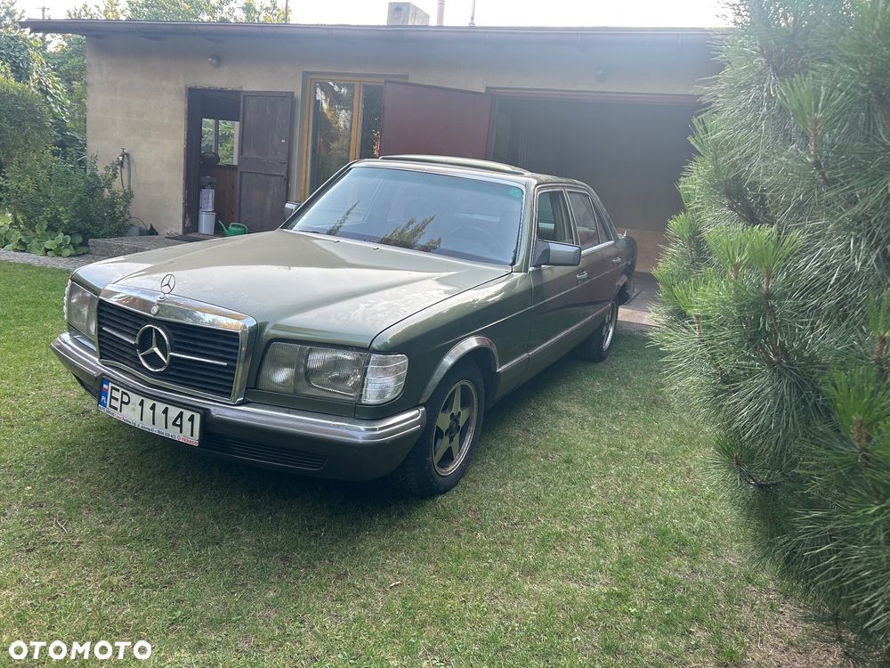 Mercedes-Benz Klasa S - 9