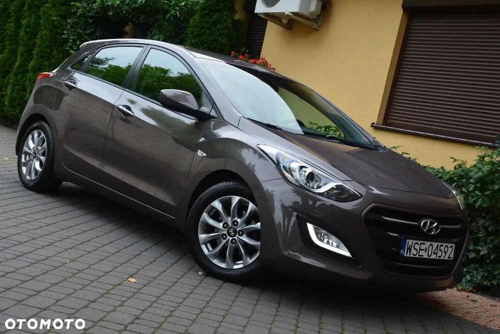 Hyundai i30 1.6 GDI Style - 20
