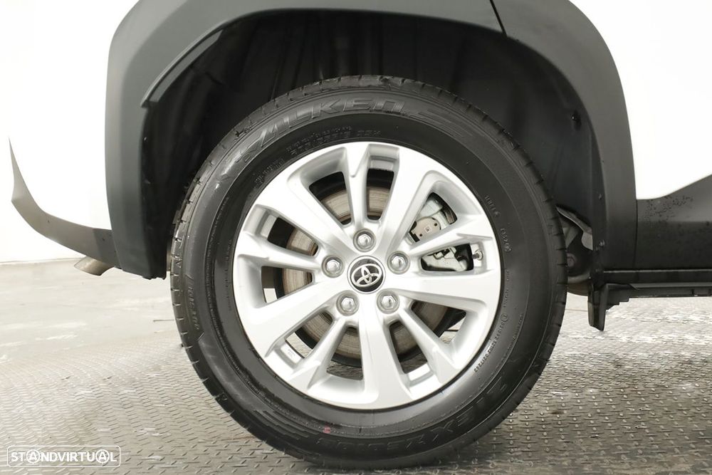 Toyota Yaris Cross 1.5 HDF Comfort - 5