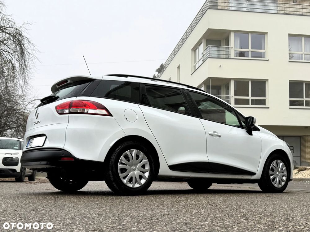 Renault Clio 0.9 Energy TCe Alize - 35