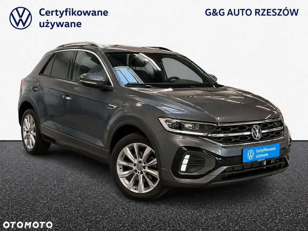 Volkswagen T-Roc 1.5 TSI R-Line Plus DSG - 3