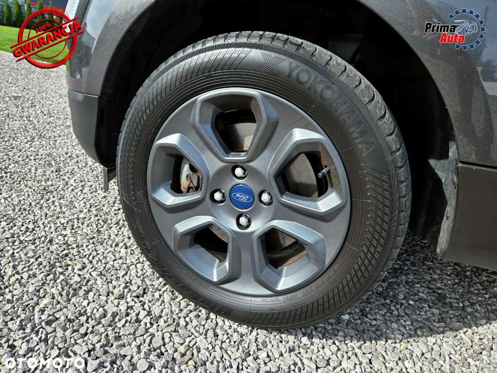 Ford EcoSport 1.0 EcoBoost ACTIVE - 14
