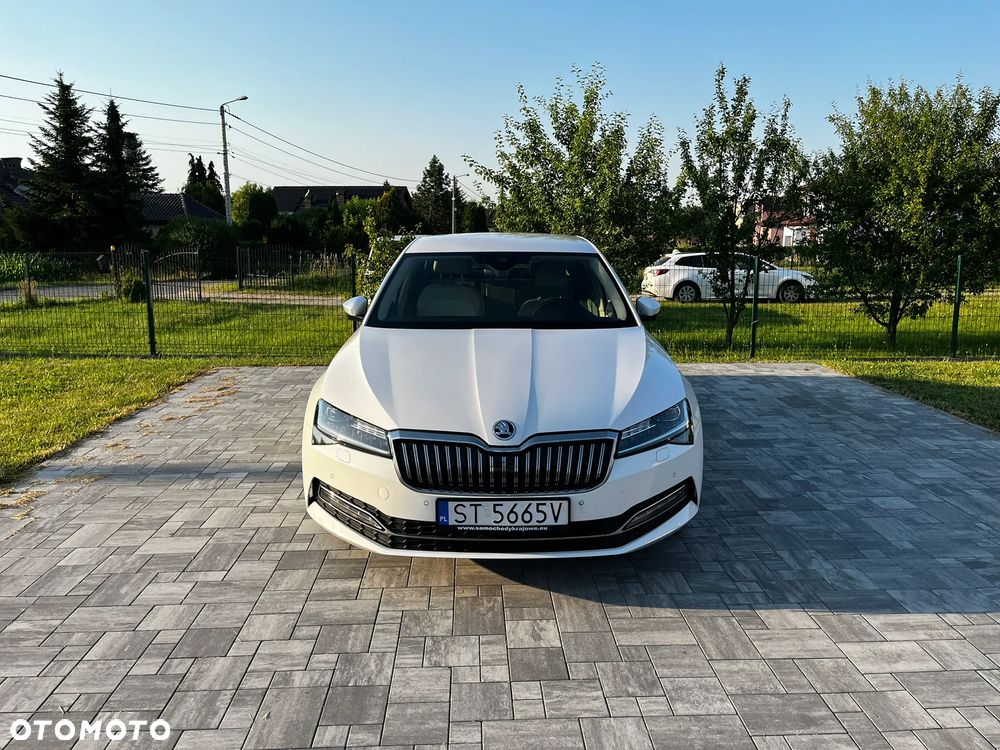 Skoda Superb 2.0 TDI Style DSG - 1
