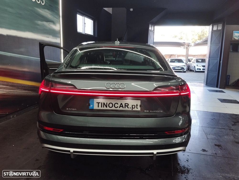 Audi e-tron Sportback 55 quattro S line - 6
