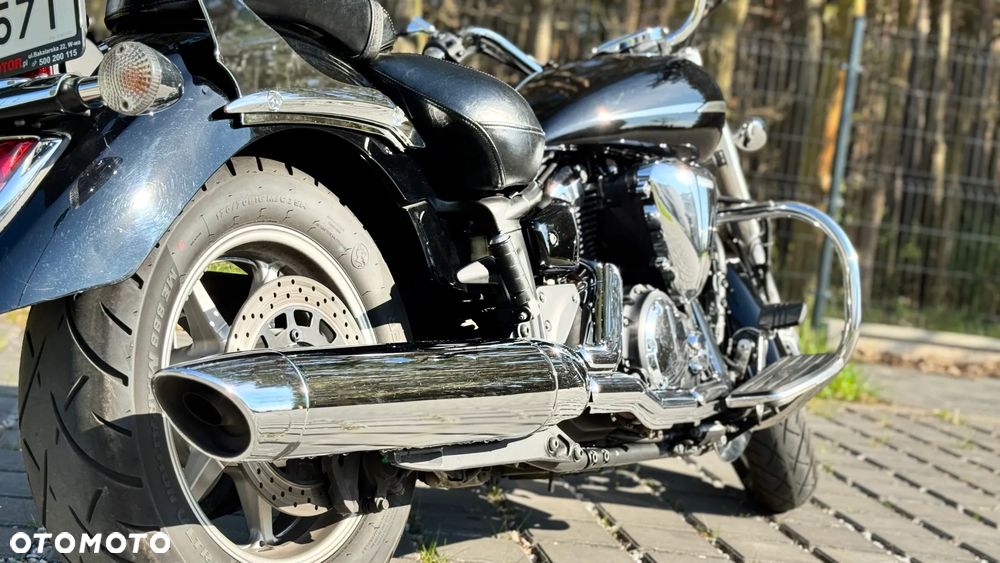 Yamaha Midnight Star - 7