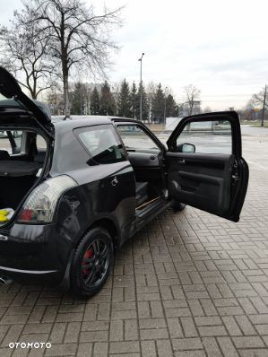 Suzuki Swift 1.3 A-M-T Comfort - 4