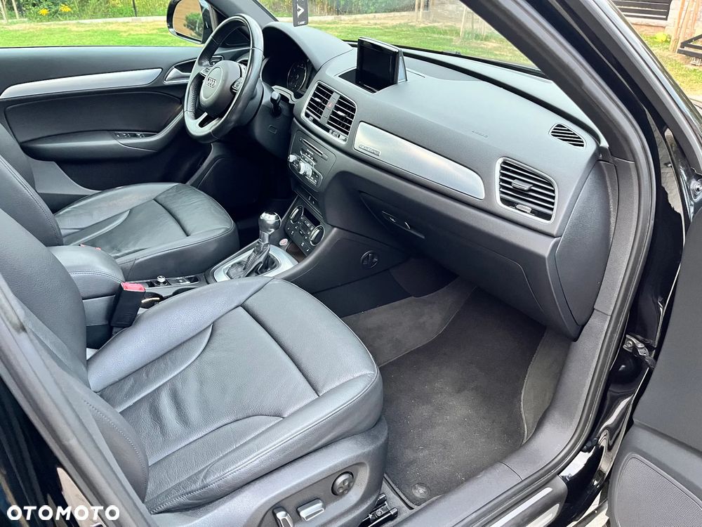 Audi Q3 40 TFSI Quattro S-Line S tronic - 9