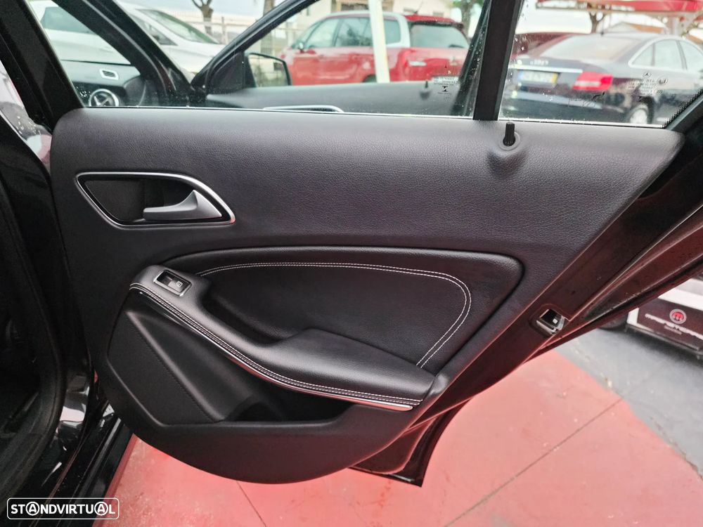 Mercedes-Benz A 200 CDi BE Urban - 10