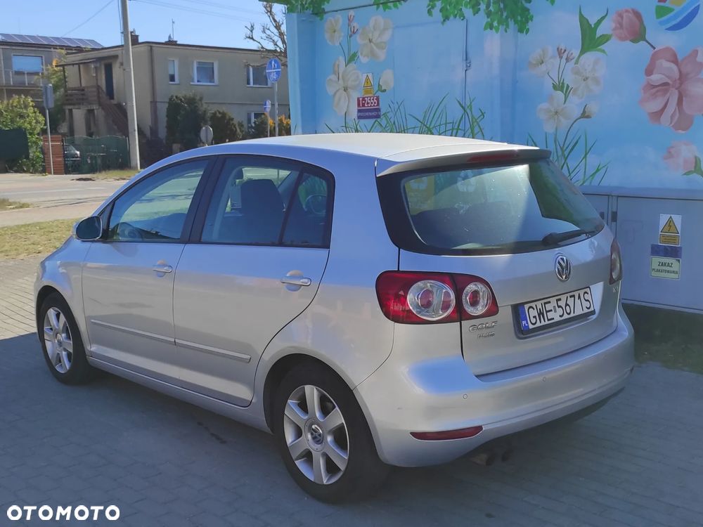 Volkswagen Golf Plus 1.4 TSI Comfortline DSG - 4