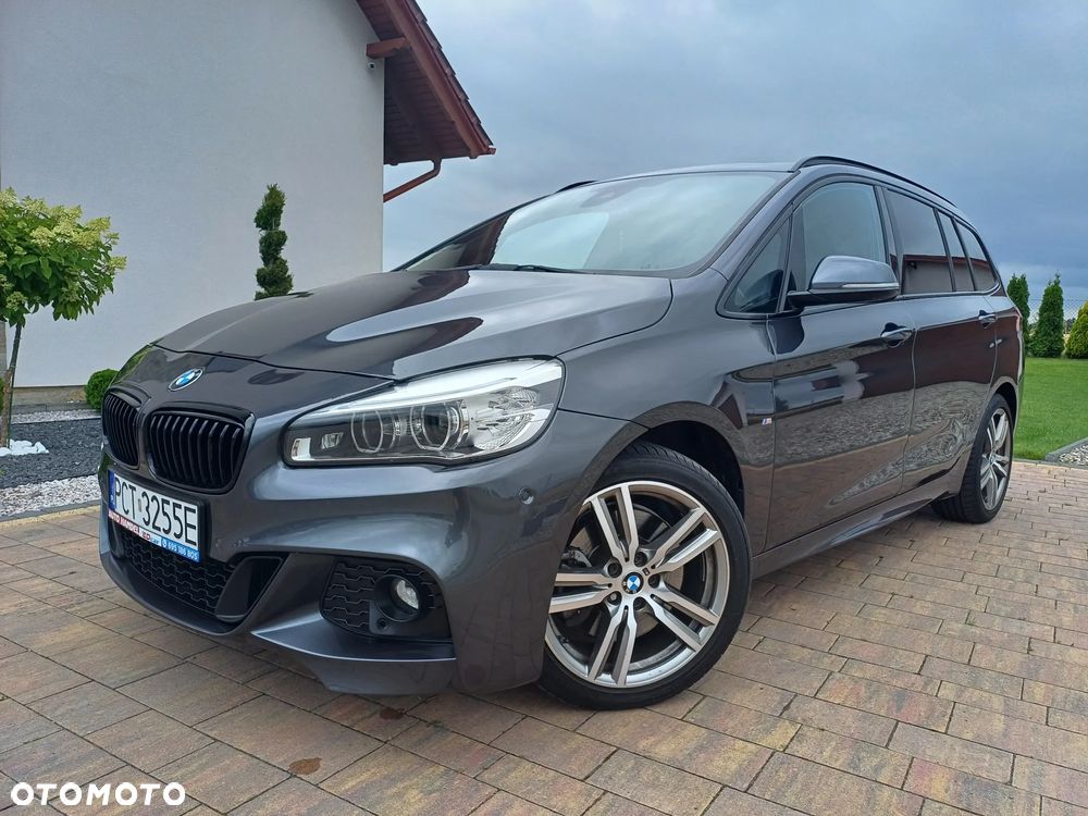 BMW Seria 2 220d GT xDrive M Sport - 17