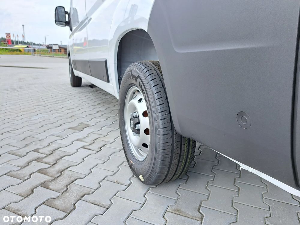 Fiat Ducato L3H2 Kamera cofania Pakiet Ducato City Pro dostępny od ręki!! - 18