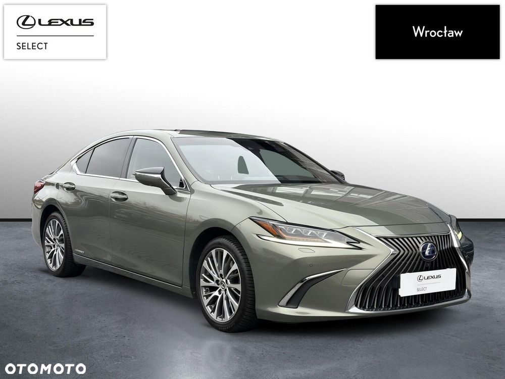 Lexus ES 300h Prestige - 7