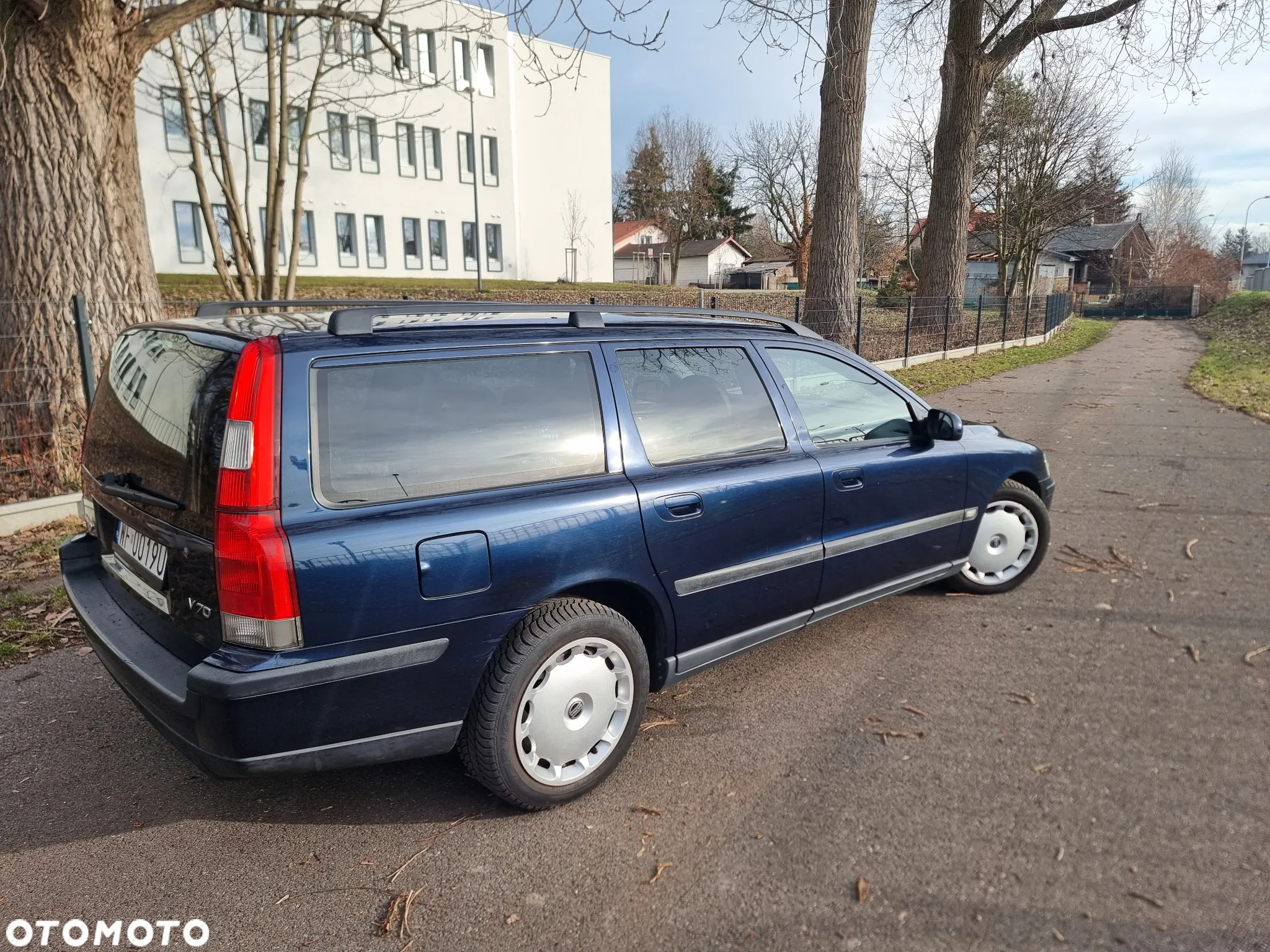 Volvo V70 - 7
