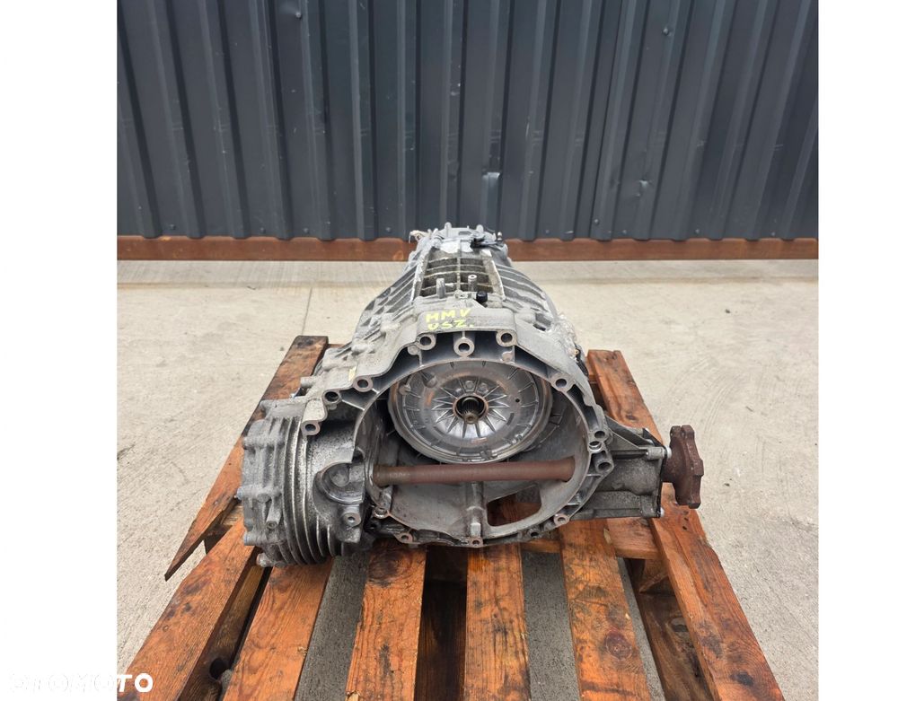 SKRZYNIA BIEGÓW MULTITRONIC AUDI A4 B8 A5 8T MMV USZKODZONA !*1 - 1