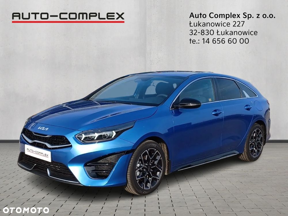 Kia ProCeed 1.5 T-GDI GT Line - 1