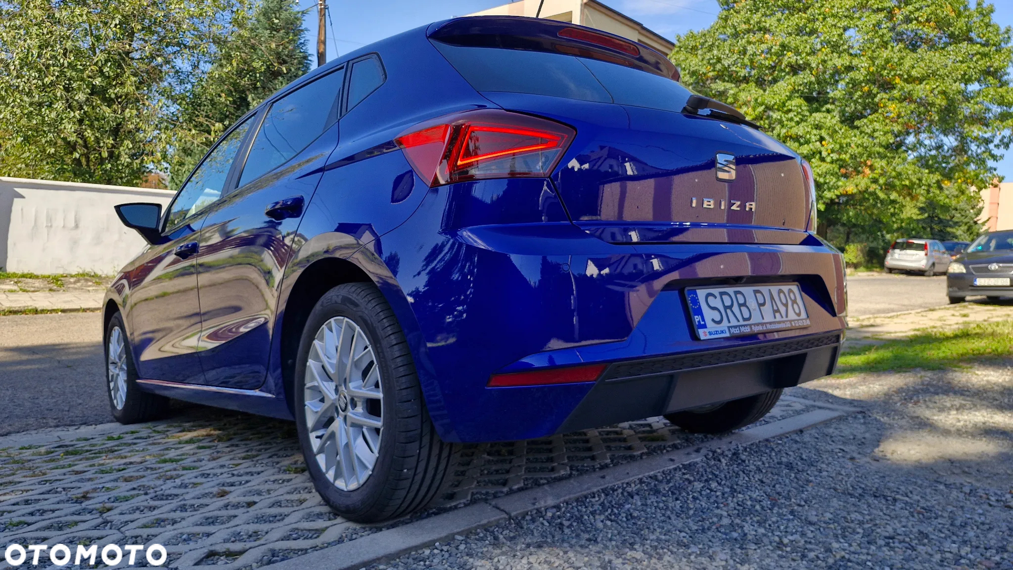 Seat Ibiza 1.0 EVO Full LED S&S - 12