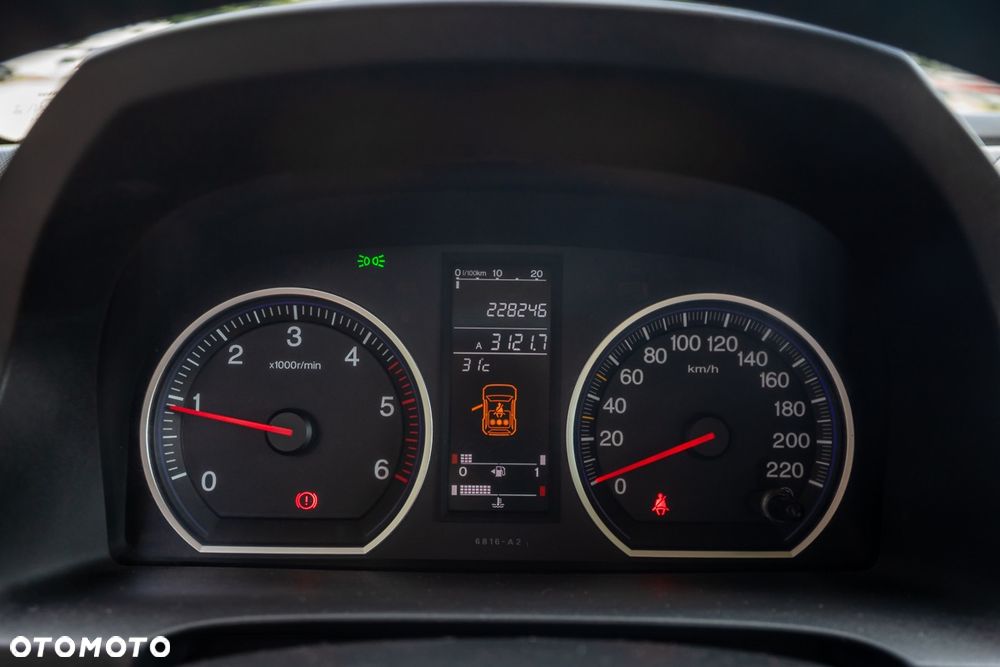 Honda CR-V 2.2i CTDi Executive - 22