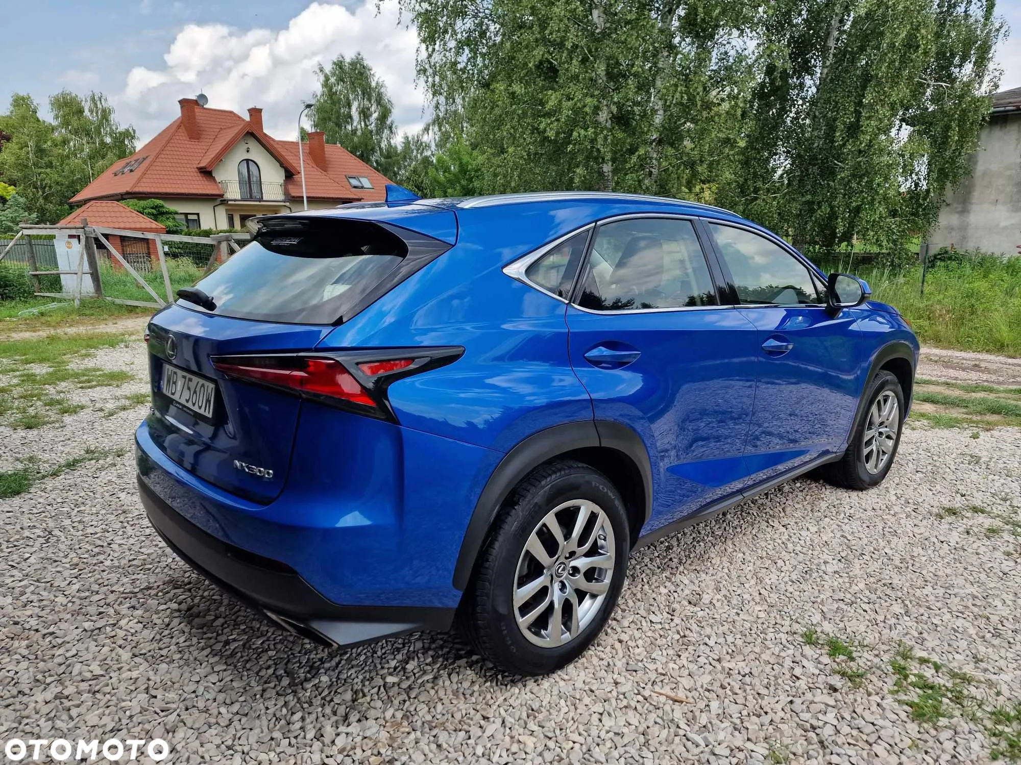 Lexus NX 300 Elegance AWD - 10