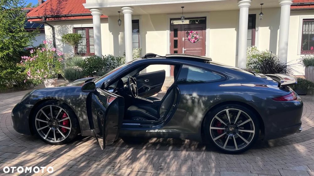 Porsche 911 Carrera S PDK - 17