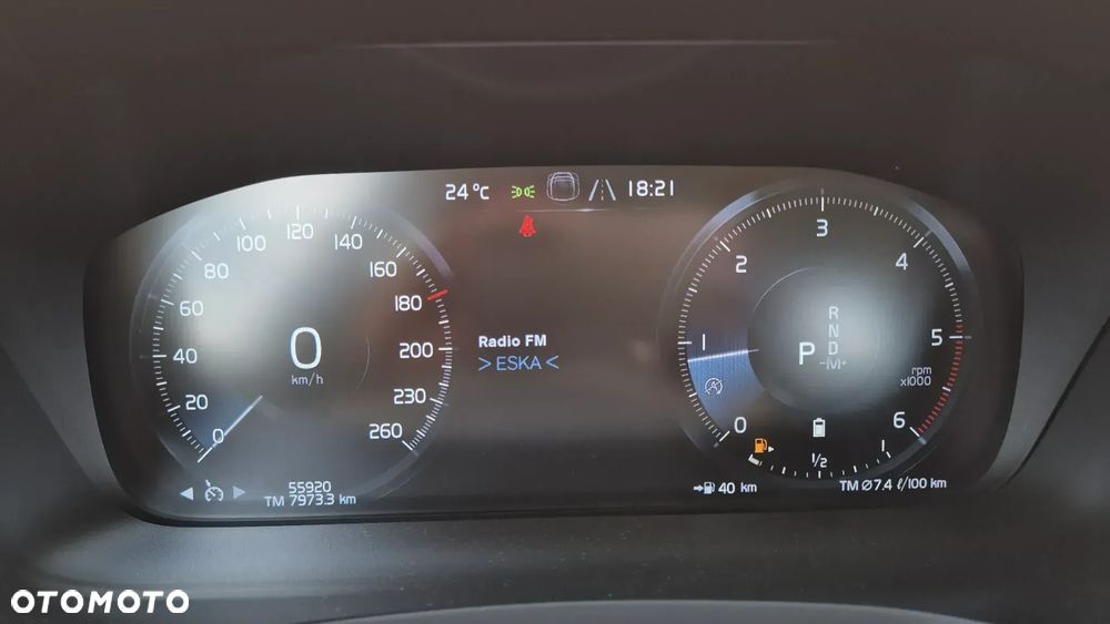 Volvo V60 B4 D Momentum Pro - 12