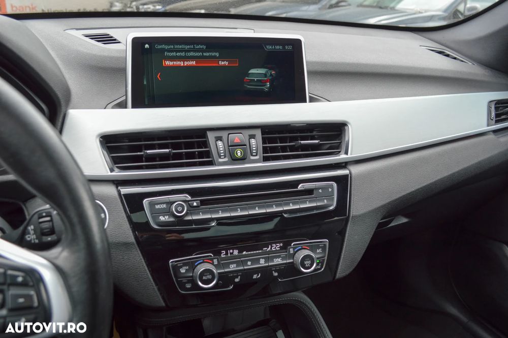 BMW X1 xDrive18d Aut. xLine - 15