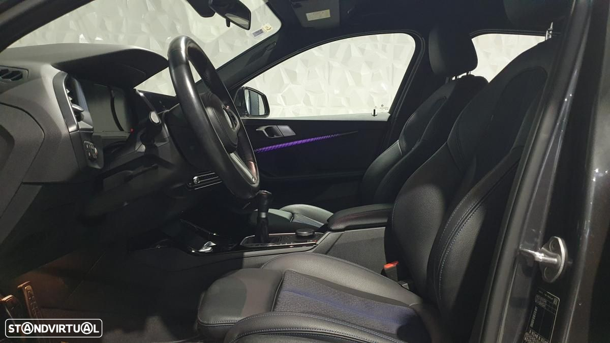 BMW 116 d Pack M - 13