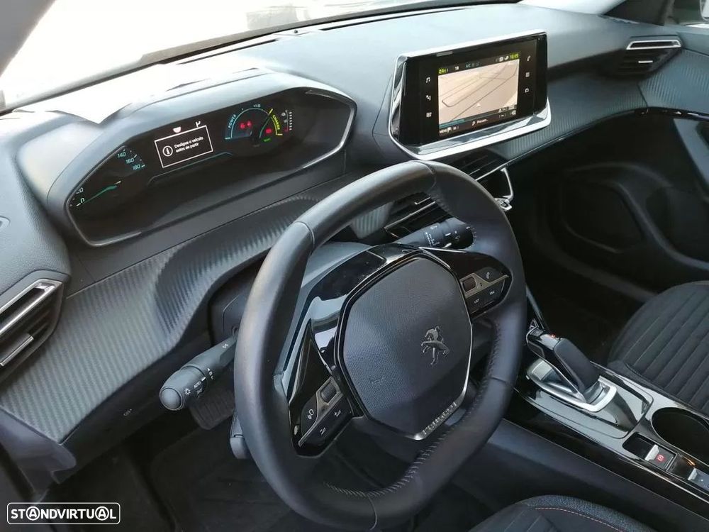 Peugeot e-2008 50 kWh Active Pack - 5