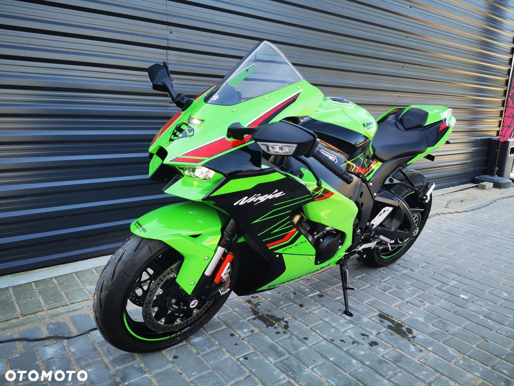 Kawasaki Ninja - 1